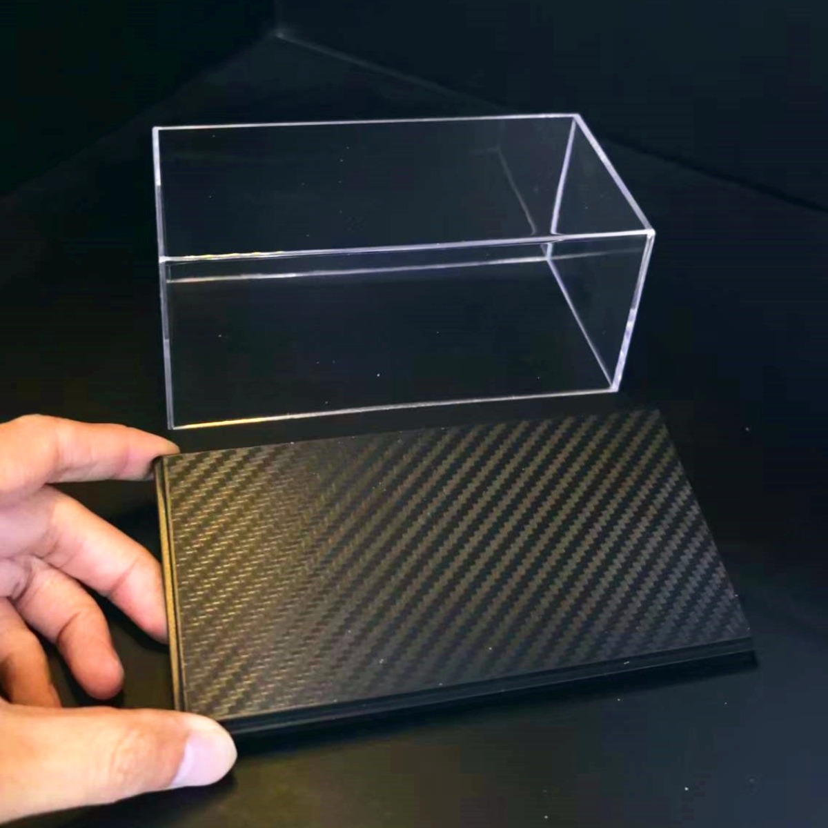 Acrylic Display Case Box for S – обзор и цена Display Case Acrylic