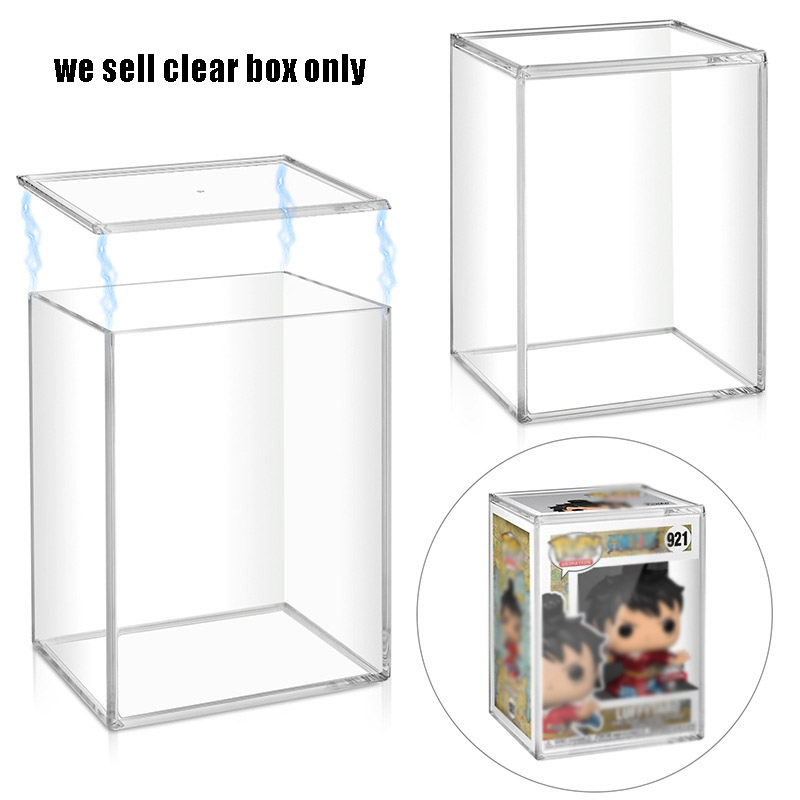 4 inch PS injection molded tra – обзор и цена Pop Display Shelf