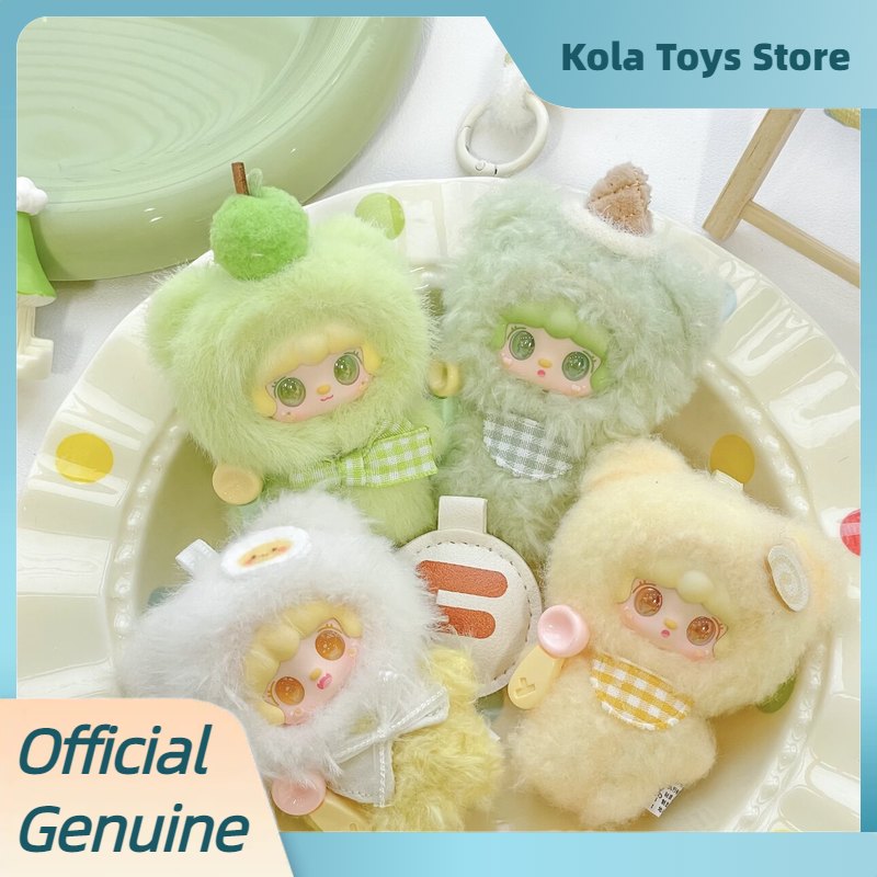 NEW Yooki Take A Bite Of Bear  – обзор и цена Vinyl Figure Blank