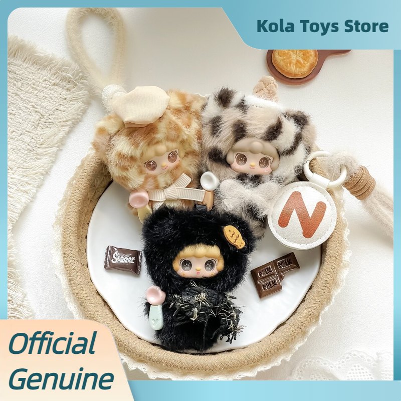 NEW Yooki Take A Bite Of Bear  – обзор и цена Vinyl Figure Blank