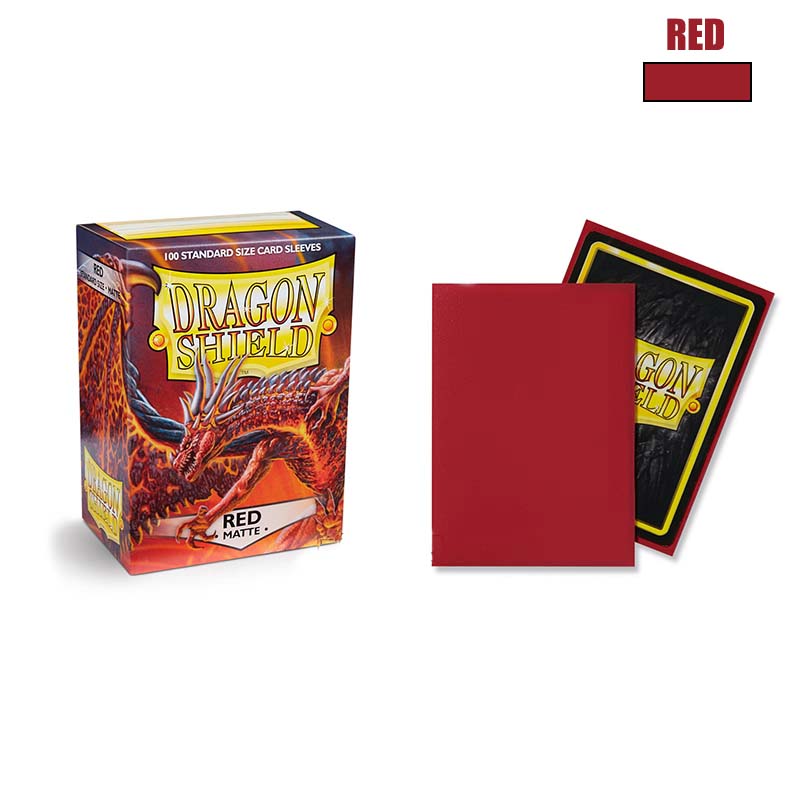 100PCS 66*91mm Dragon Shield M – обзор и цена Card Penny Sleeve