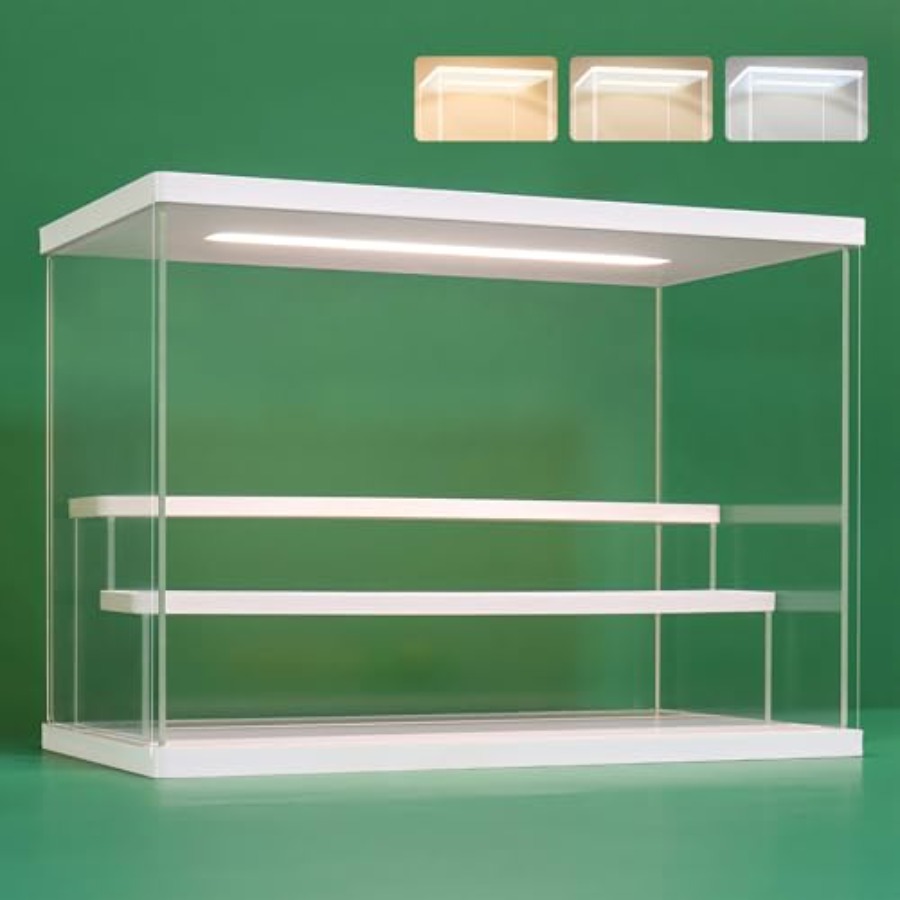 Clear Acrylic Display Case Sta – обзор и цена Display Case Acrylic