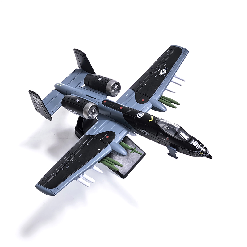 1:72 Modern DIY Building Block – обзор и цена Model Airplane Plastic