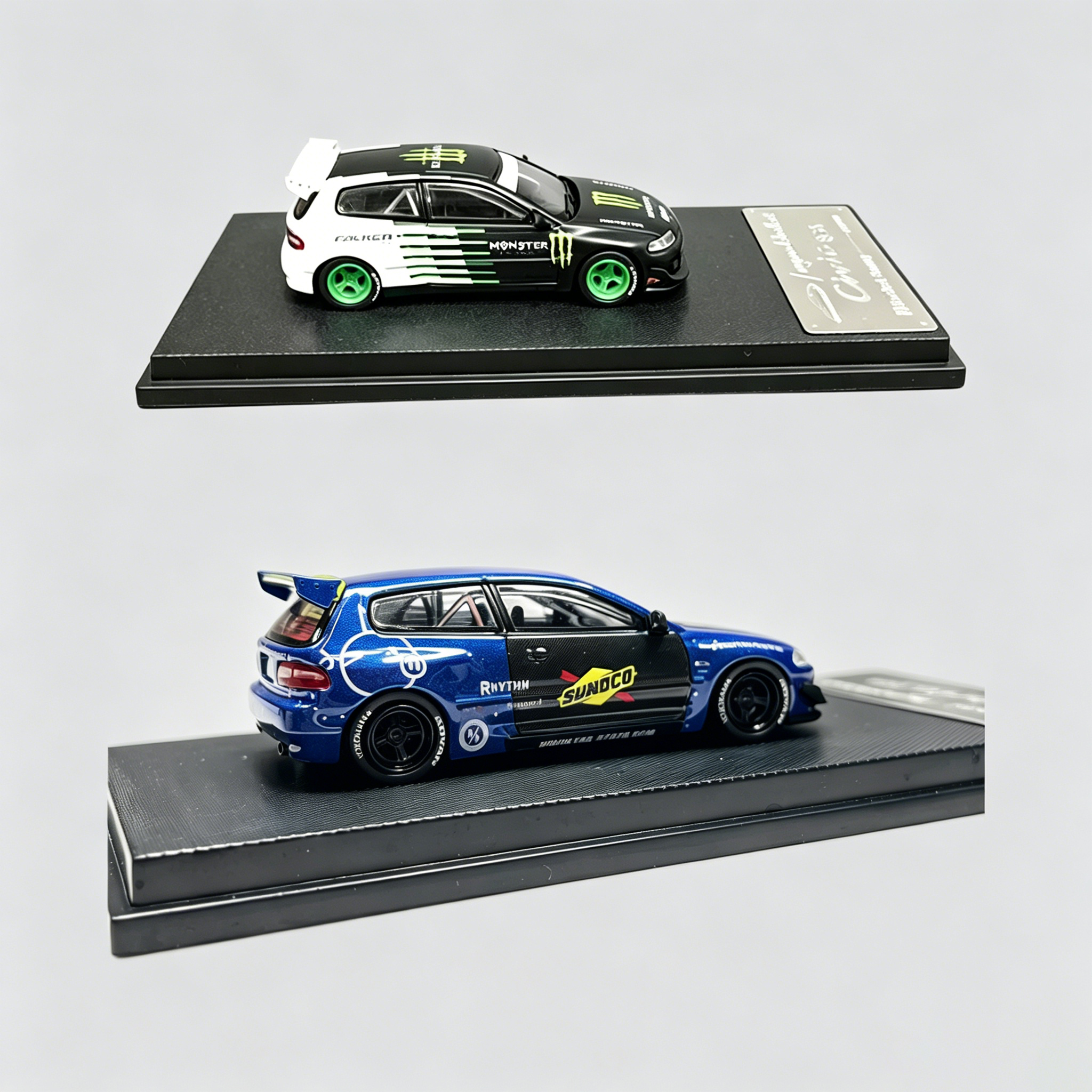 My Model Collect MMC 1:64 Hond – обзор и цена Die Cast Car 1 64