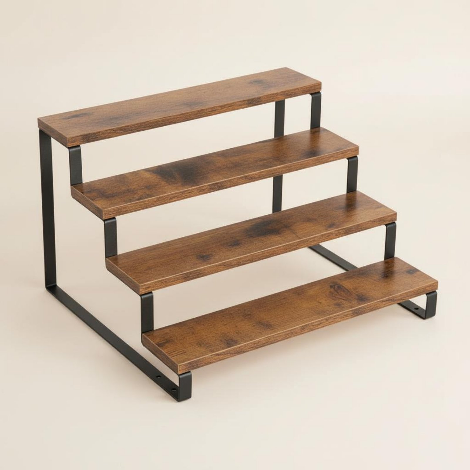 4 Tier Display Riser Space Sav – обзор и цена Display Risers Set