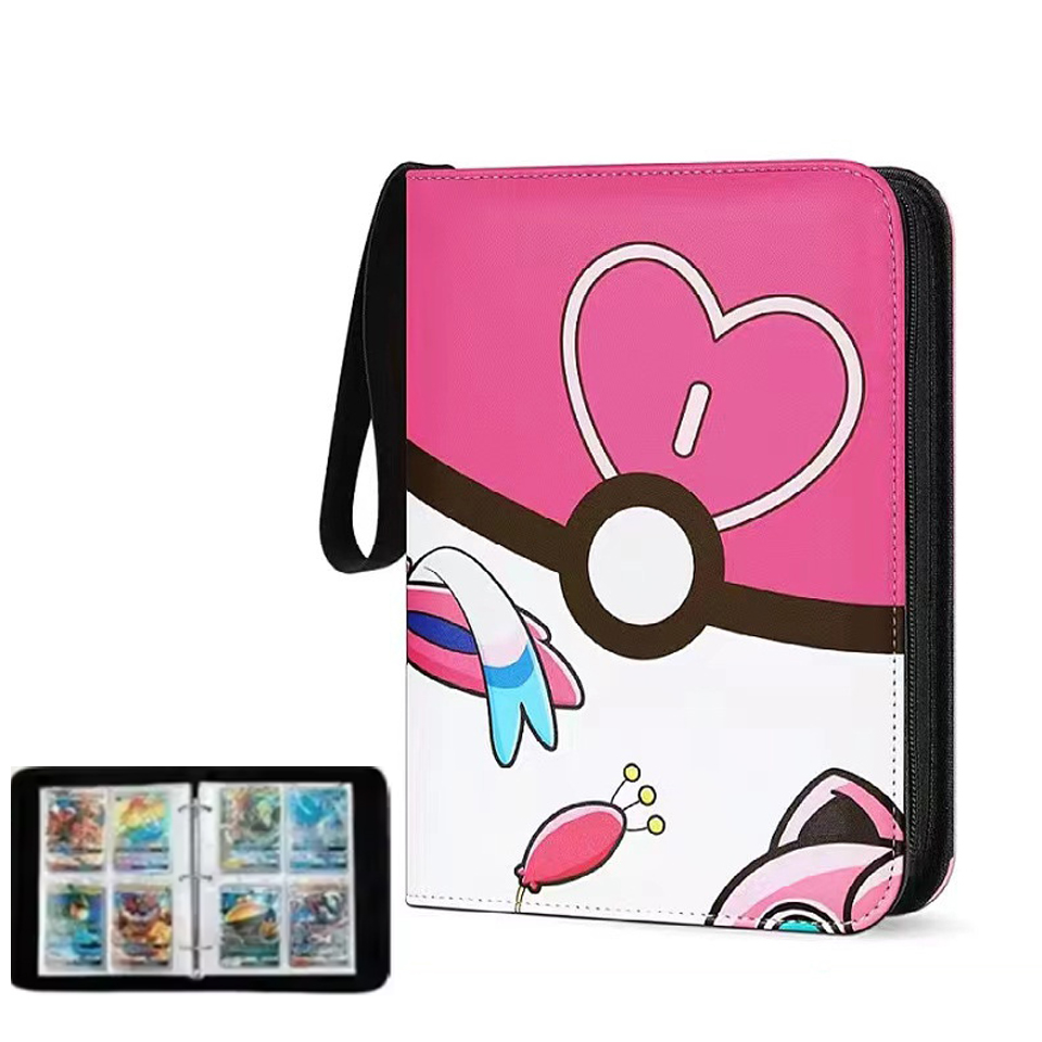 ！！！New SALE Anime 400PCS Card  – обзор и цена Pokemon Binder Card