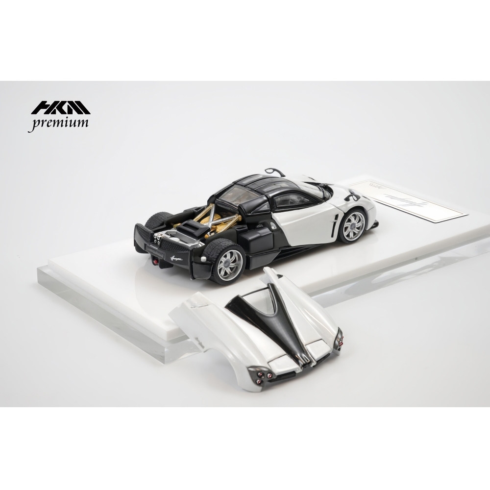 HKM 1:64 Huayra R Coupe Diecas – обзор и цена Die Cast Car 1 64