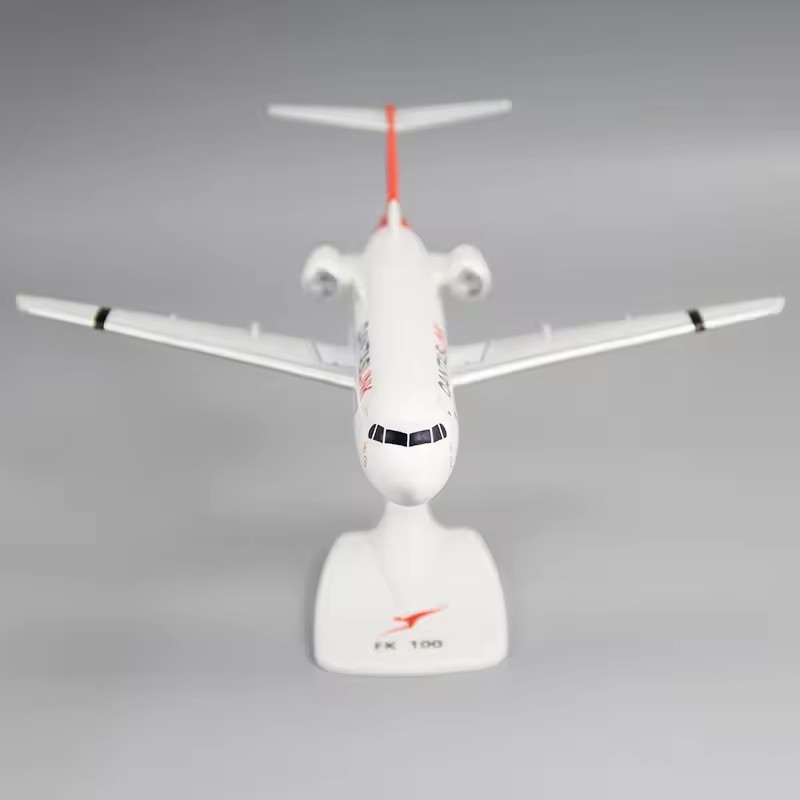 2026 New 1:100 Scale Fokker FK – обзор и цена Model Airplane Plastic
