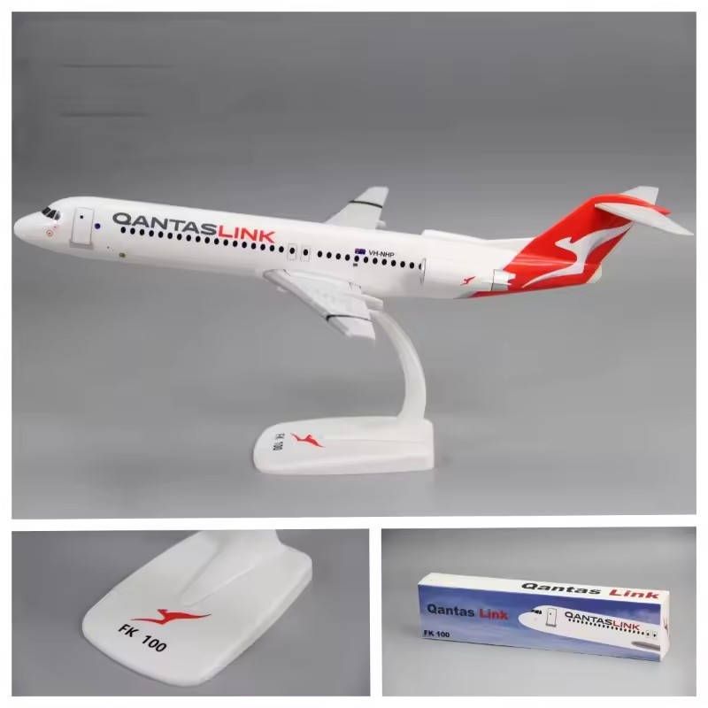 2026 New 1:100 Scale Fokker FK – обзор и цена Model Airplane Plastic