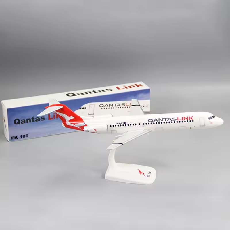 2026 New 1:100 Scale Fokker FK – обзор и цена Model Airplane Plastic