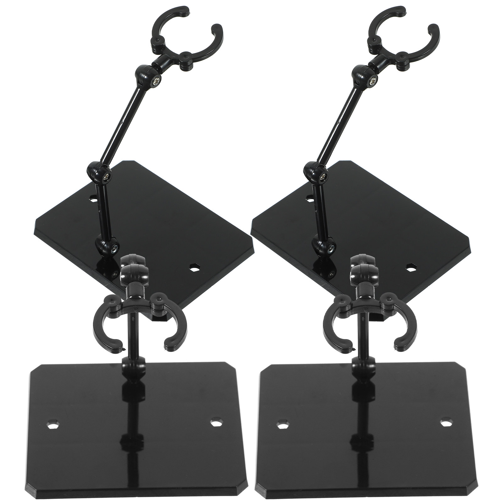 4Pcs Desktop Figure Stand Plas – обзор и цена Action Figure Stand