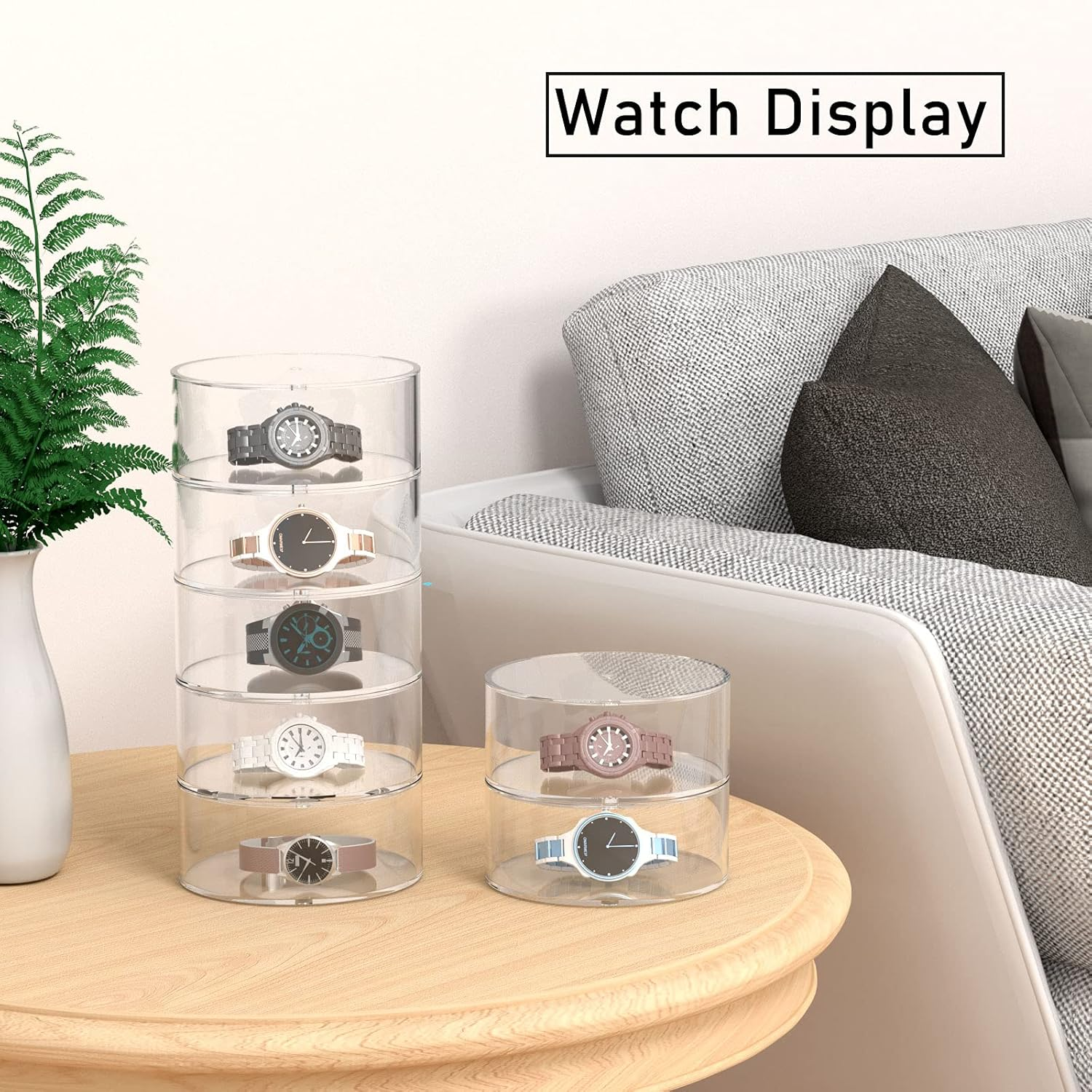 Belt Organizer, Acrylic Displa – обзор и цена Display Case Acrylic