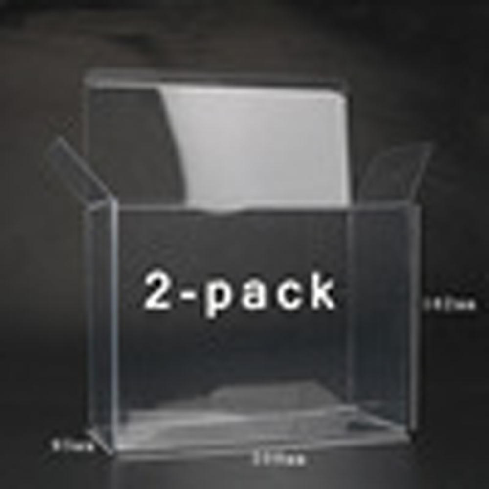 1PCS Transparent Display PET p – обзор и цена Funko Pop Protector