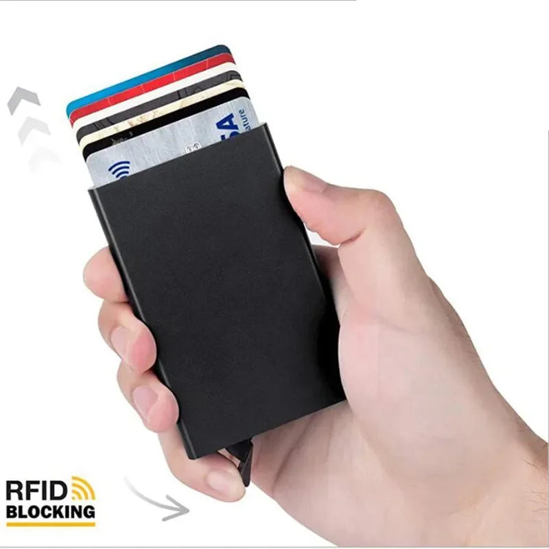 Women's Business Card Holder S – обзор и цена Card Top Loader